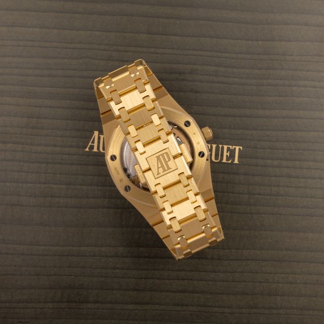 Audemars Piguet Royal Oak 16202BA.OO.1240BA.02 Image 3